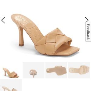 Vince Camuto sandals